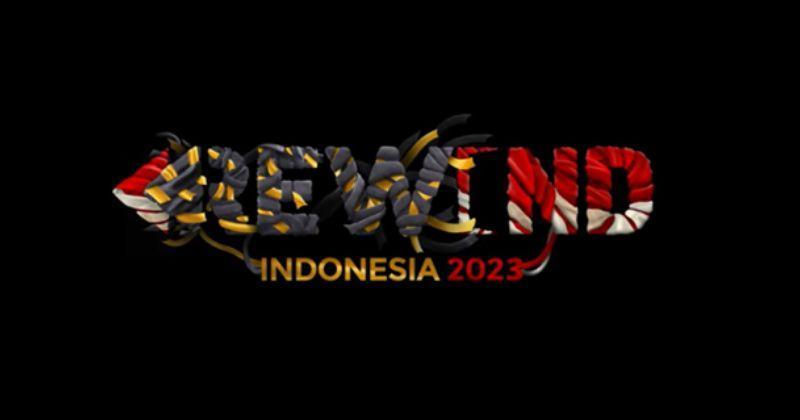 5 Momen Unik di Rewind Indonesia 2023, Ada Curhat 'Mbak Taylor'